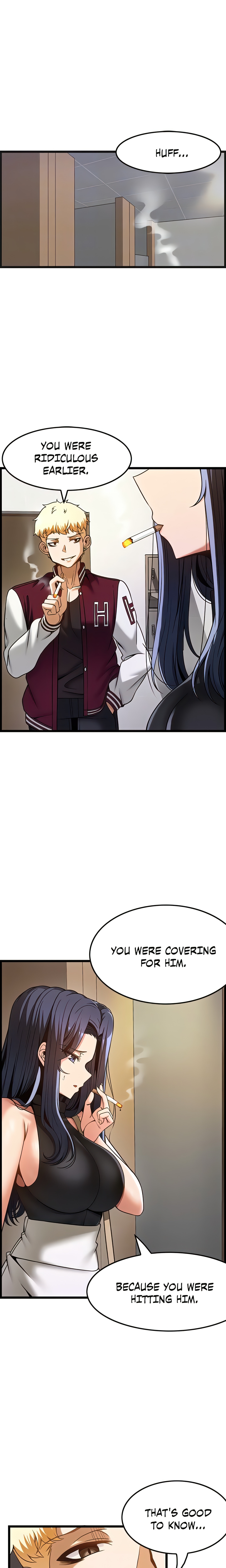 Find My Secret Spot (Official) chapter 39 page 10