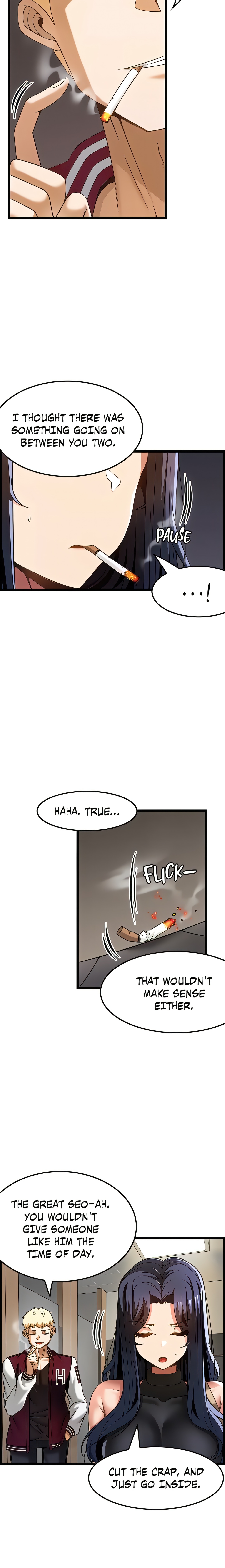 Find My Secret Spot (Official) chapter 39 page 11