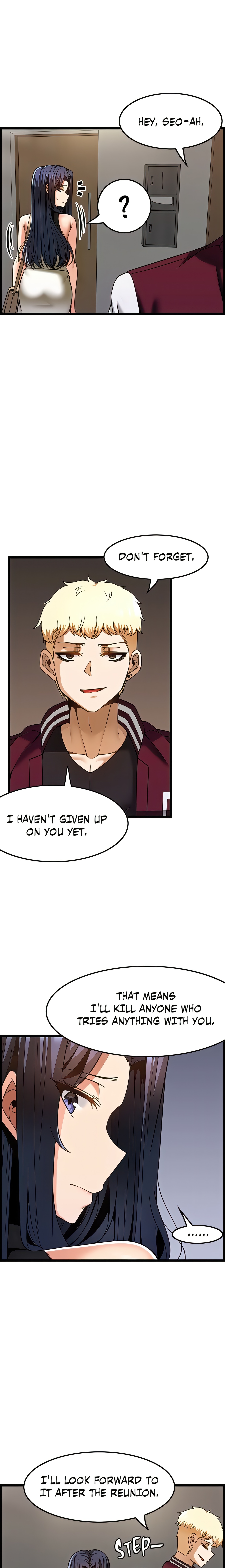 Find My Secret Spot (Official) chapter 39 page 12
