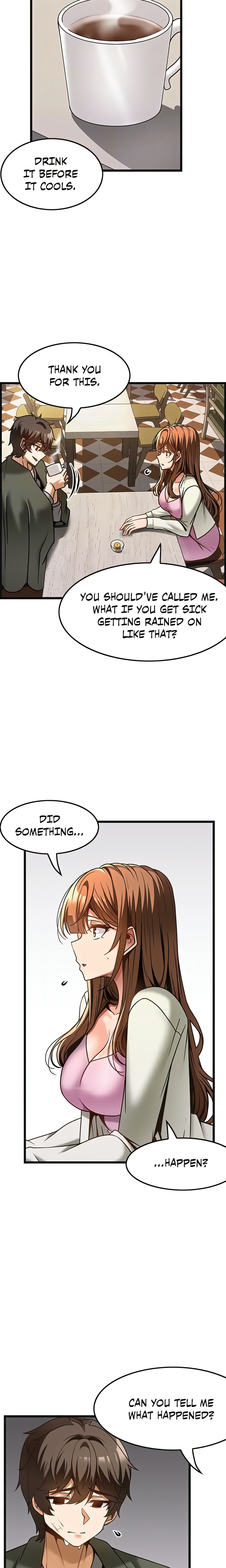 Find My Secret Spot (Official) chapter 39 page 19