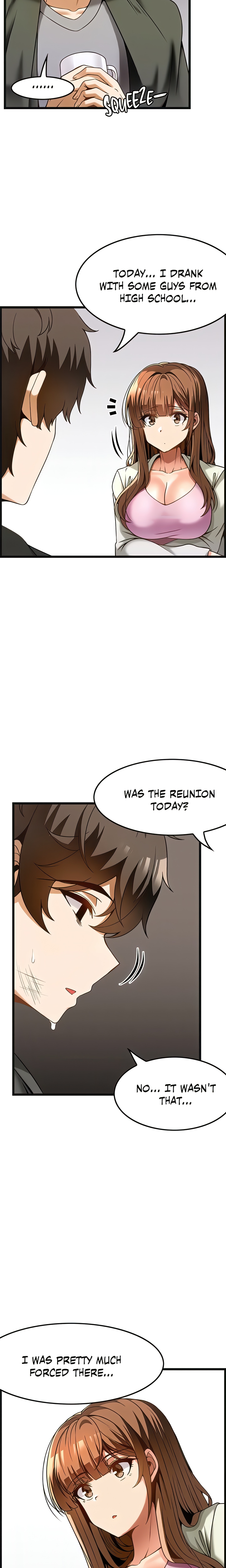 Find My Secret Spot (Official) chapter 39 page 20