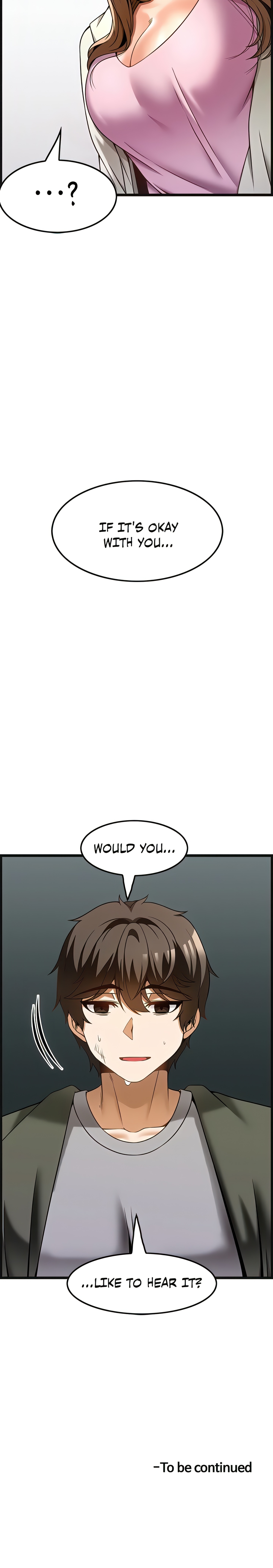 Find My Secret Spot (Official) chapter 39 page 21