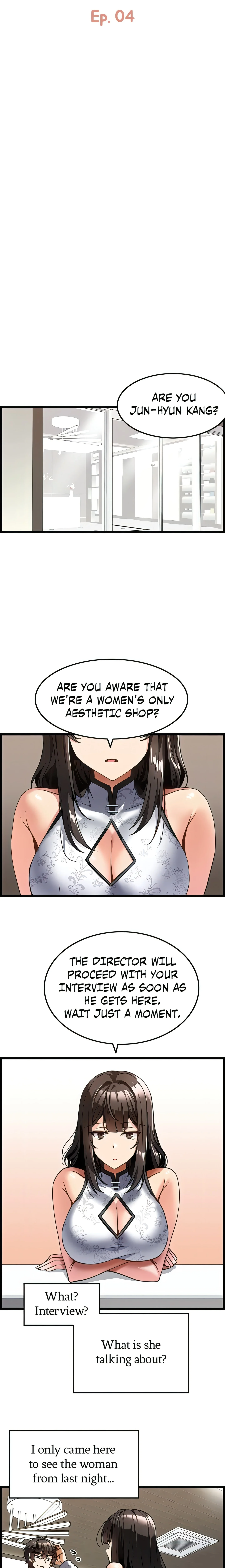 Find My Secret Spot (Official) chapter 4 page 2
