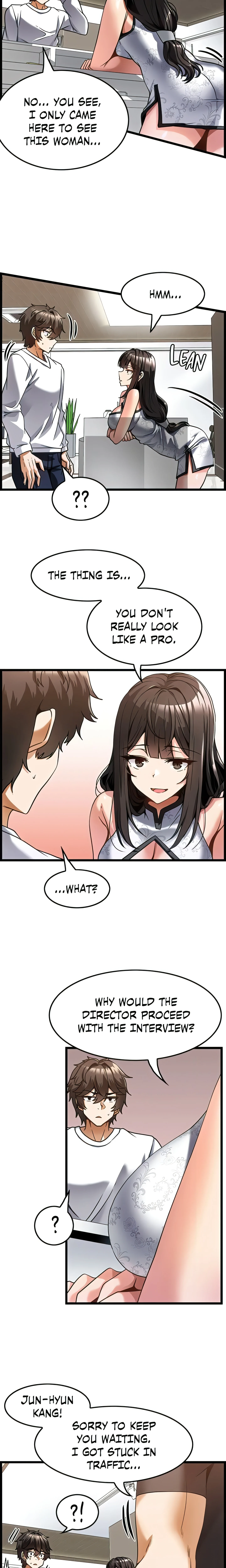 Find My Secret Spot (Official) chapter 4 page 3