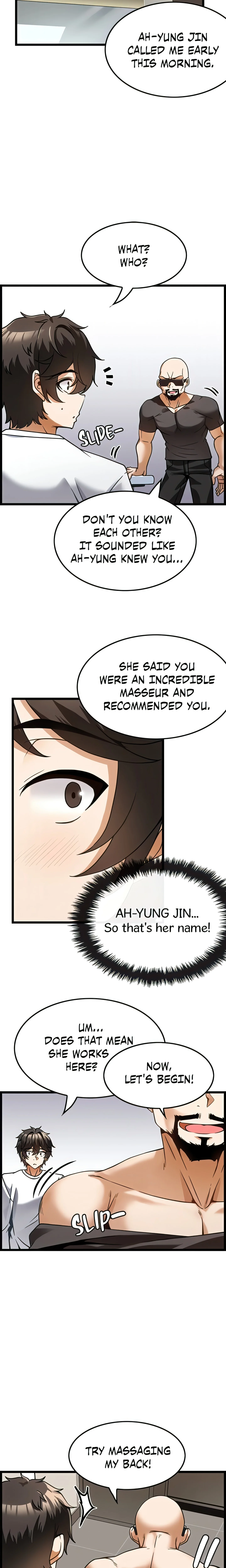 Find My Secret Spot (Official) chapter 4 page 5
