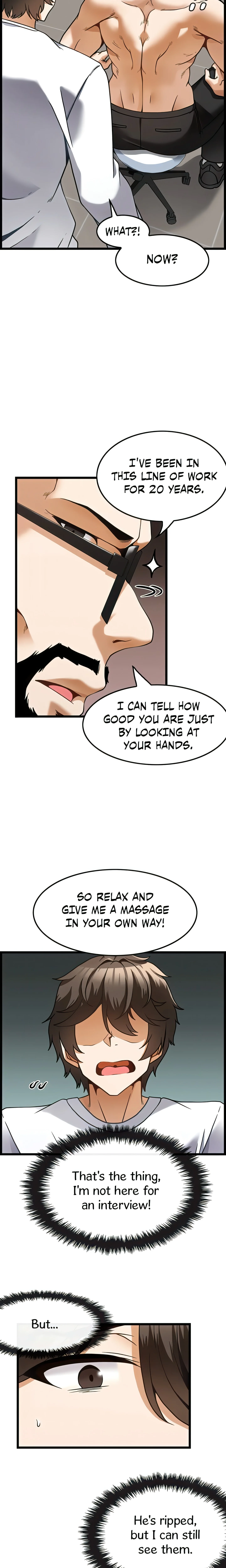 Find My Secret Spot (Official) chapter 4 page 6