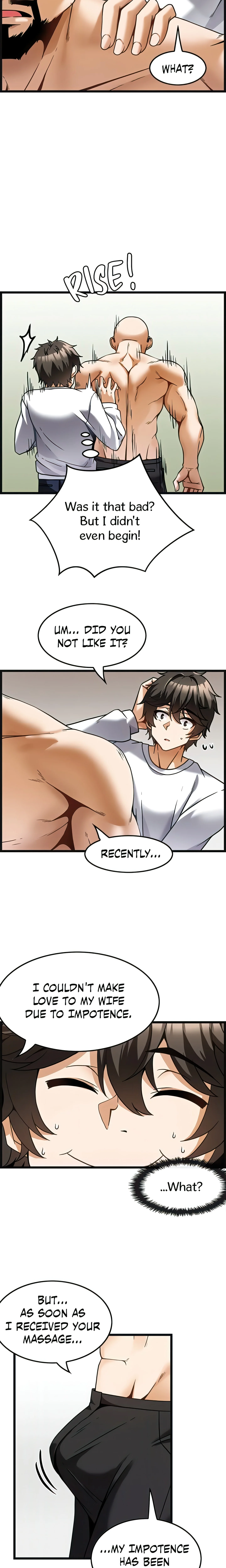 Find My Secret Spot (Official) chapter 4 page 9