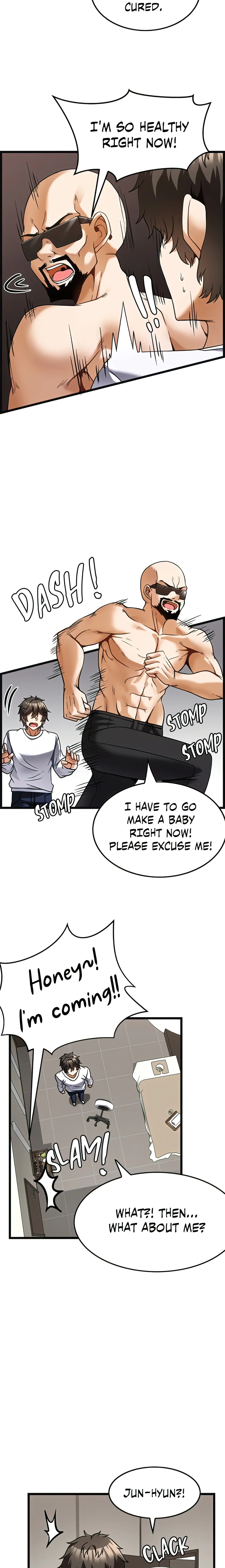 Find My Secret Spot (Official) chapter 4 page 10