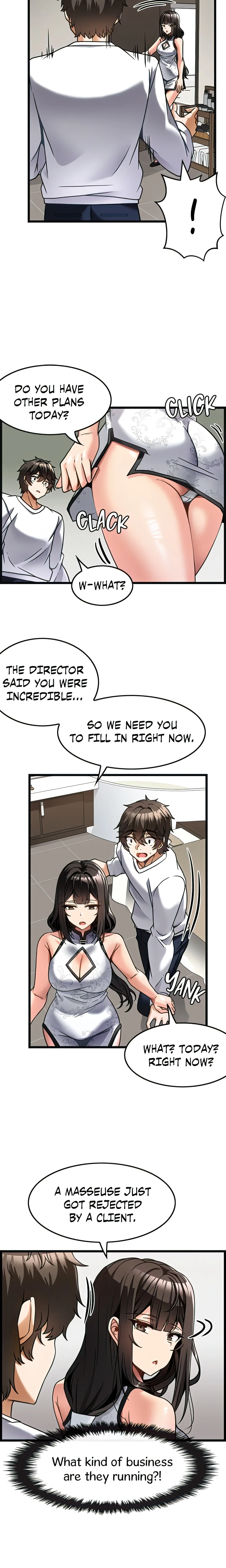 Find My Secret Spot (Official) chapter 4 page 11