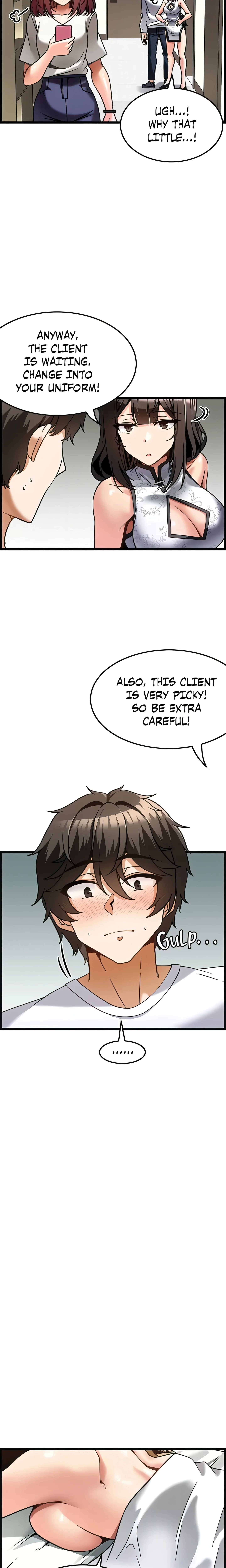 Find My Secret Spot (Official) chapter 4 page 14