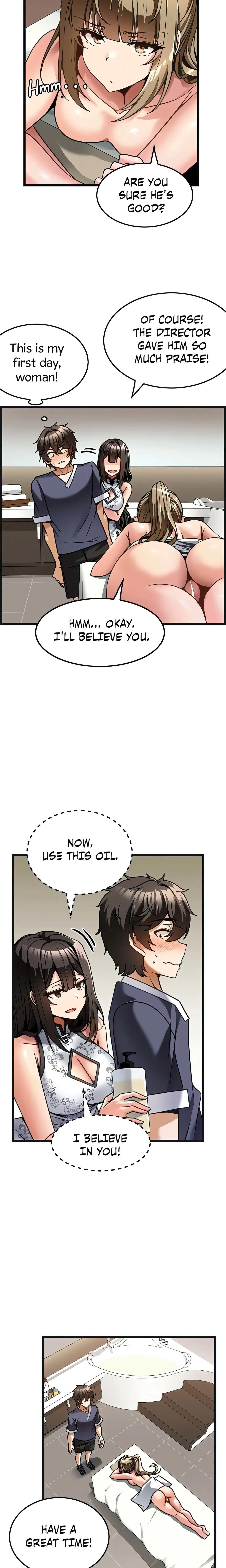 Find My Secret Spot (Official) chapter 4 page 16