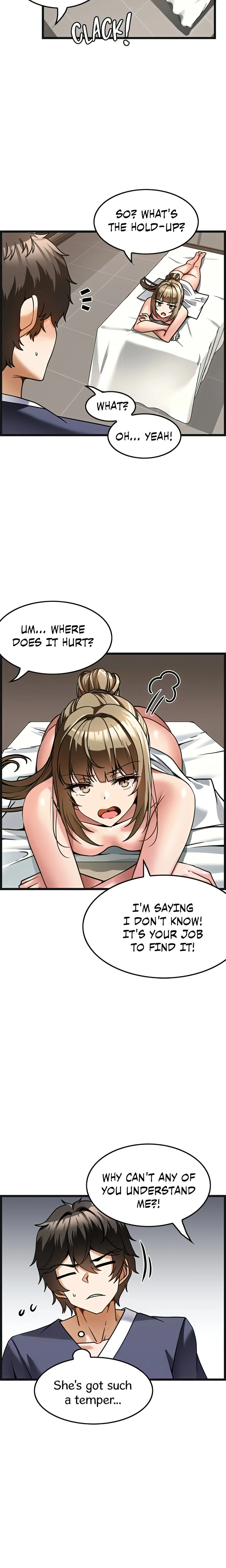 Find My Secret Spot (Official) chapter 4 page 17