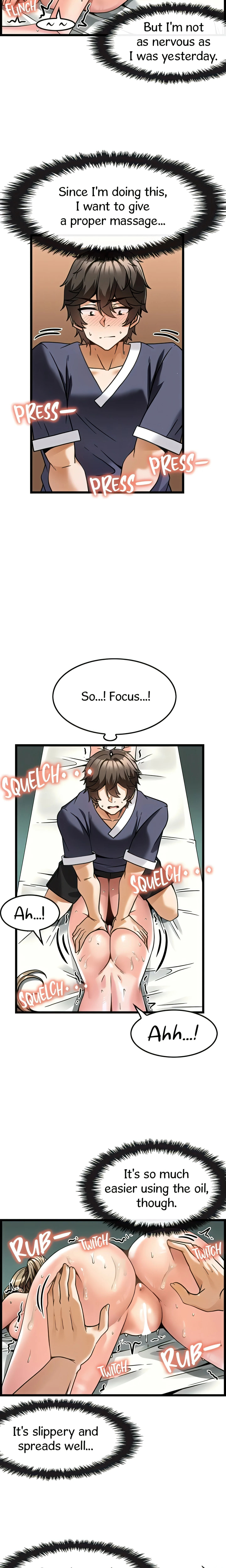 Find My Secret Spot (Official) chapter 4 page 22