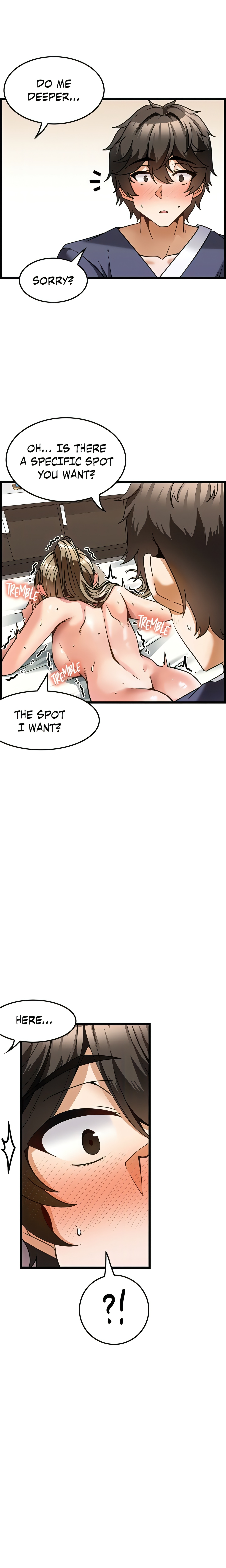 Find My Secret Spot (Official) chapter 4 page 24