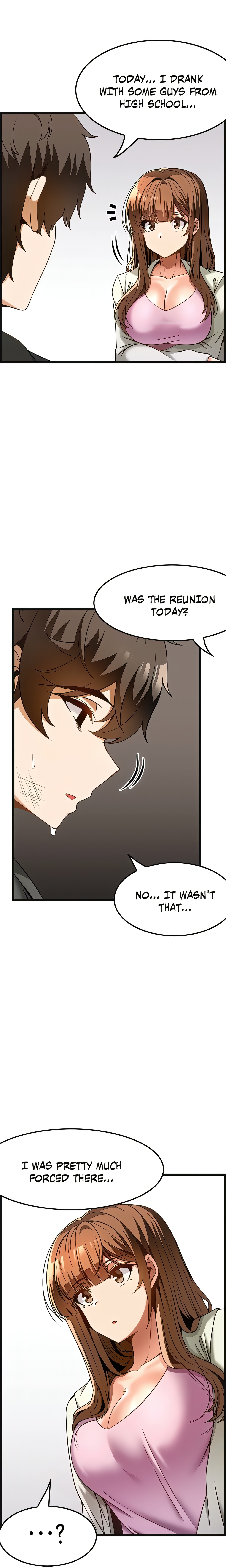 Find My Secret Spot (Official) chapter 40 page 1