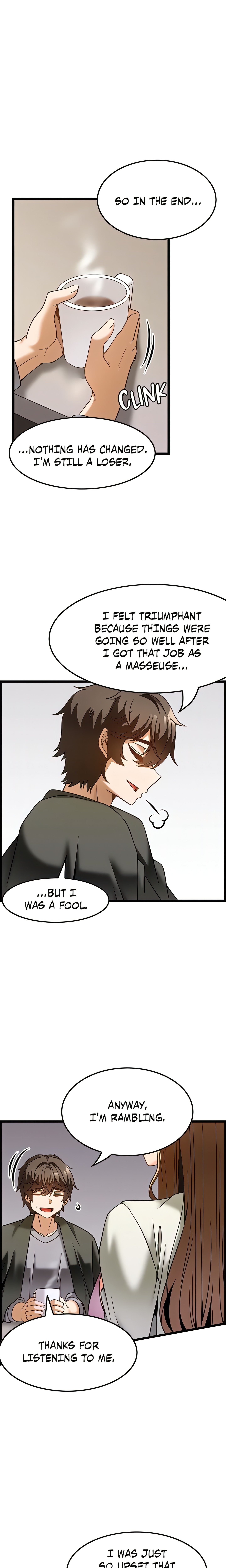 Find My Secret Spot (Official) chapter 40 page 3