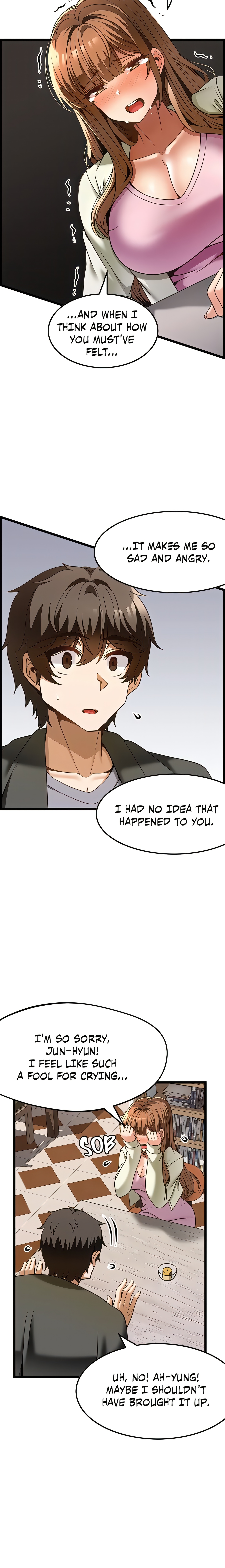 Find My Secret Spot (Official) chapter 40 page 5