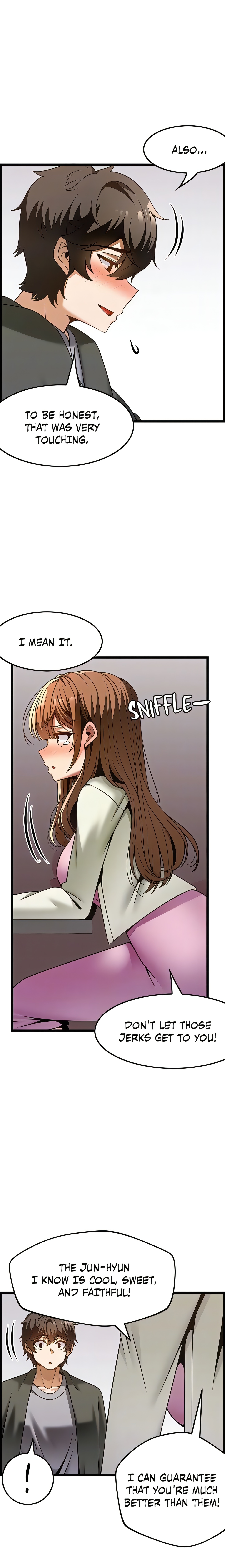 Find My Secret Spot (Official) chapter 40 page 6
