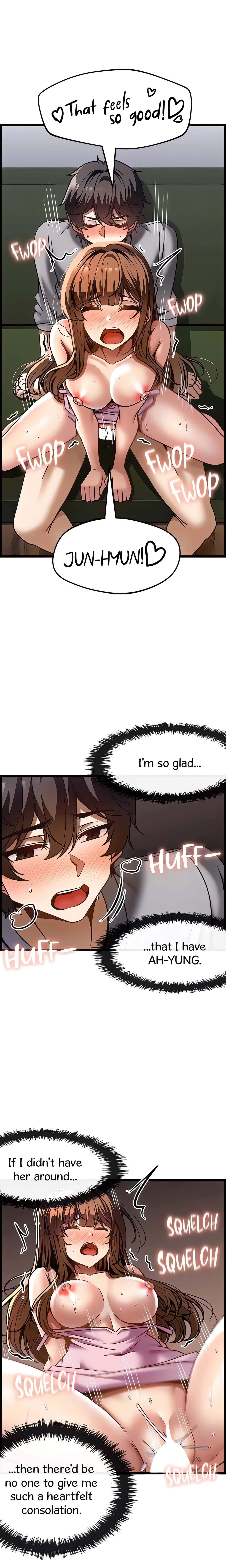 Find My Secret Spot (Official) chapter 40 page 16