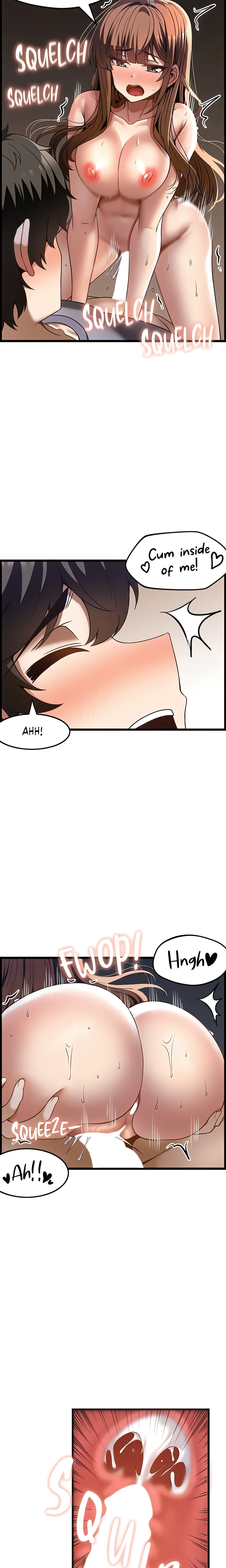 Find My Secret Spot (Official) chapter 40 page 19