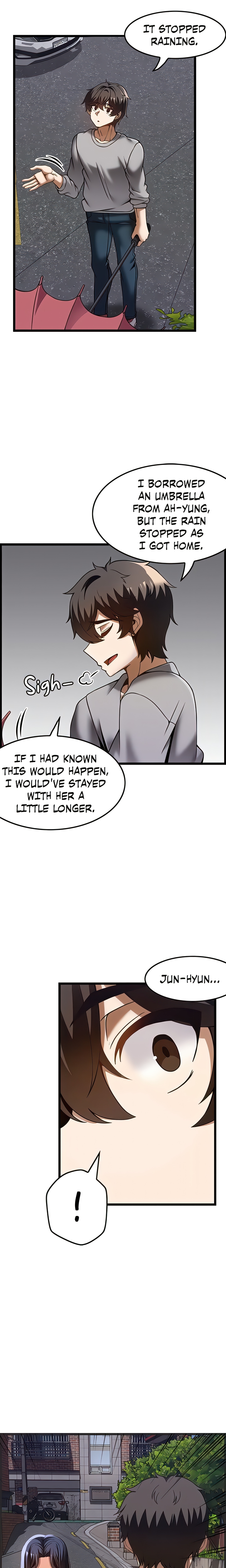 Find My Secret Spot (Official) chapter 40 page 21