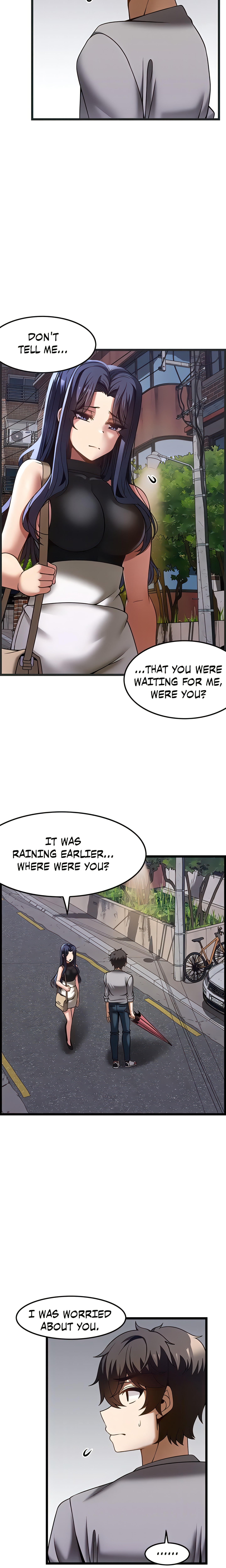 Find My Secret Spot (Official) chapter 40 page 23