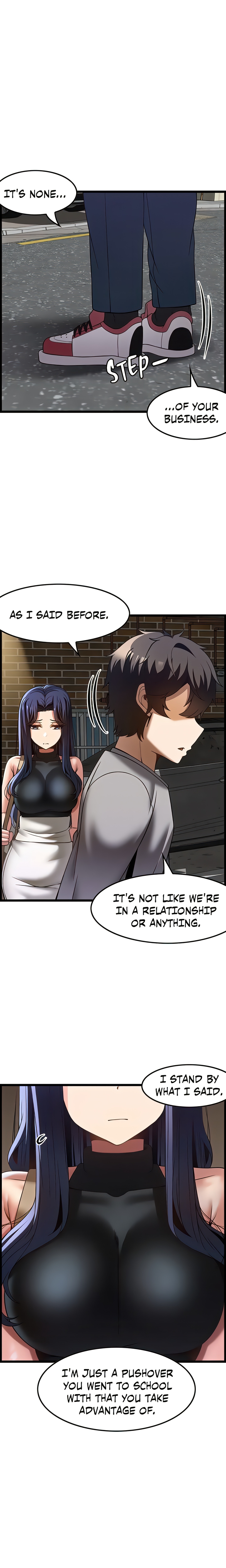 Find My Secret Spot (Official) chapter 40 page 24