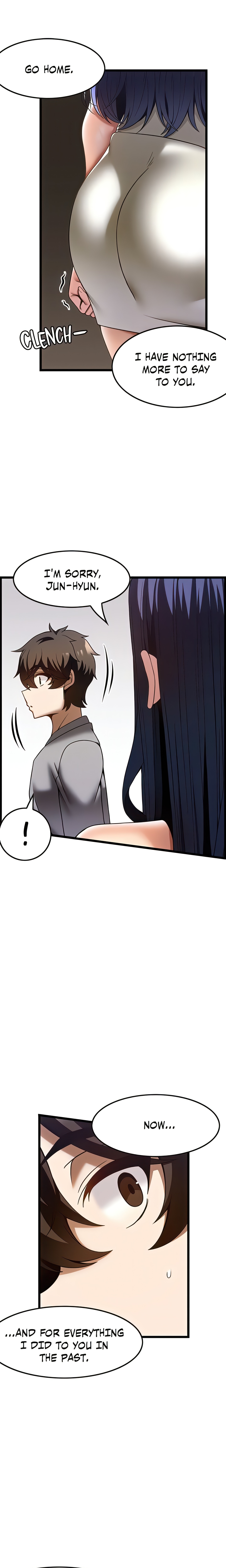 Find My Secret Spot (Official) chapter 40 page 25