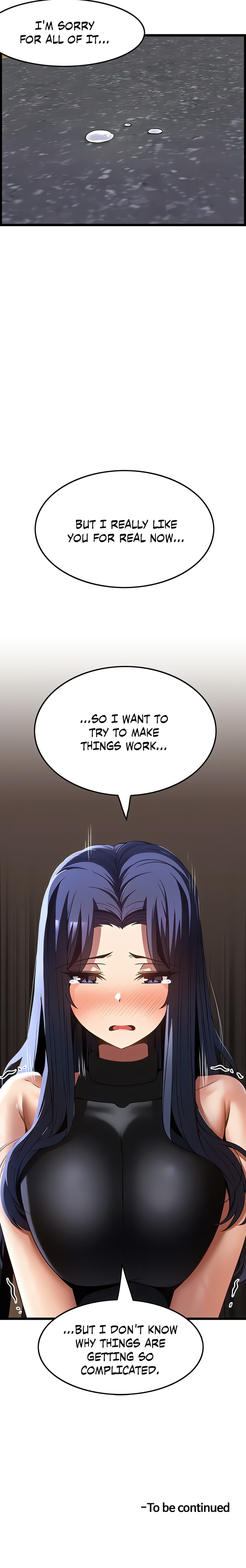 Find My Secret Spot (Official) chapter 40 page 26