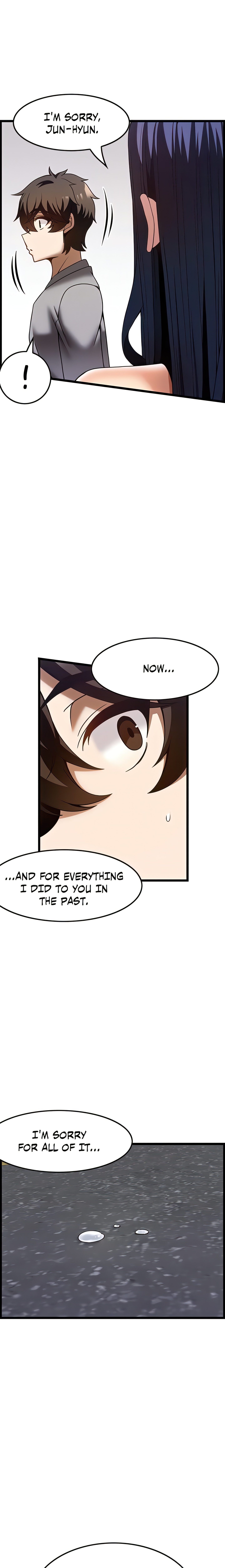 Find My Secret Spot (Official) chapter 41 page 1