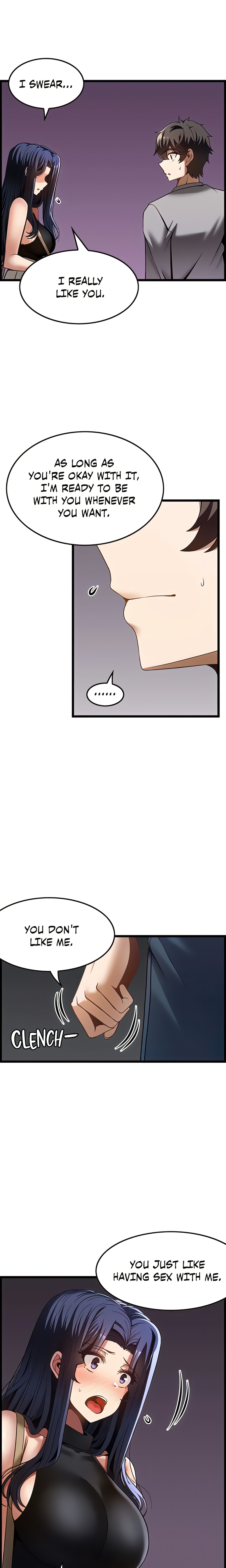 Find My Secret Spot (Official) chapter 41 page 3
