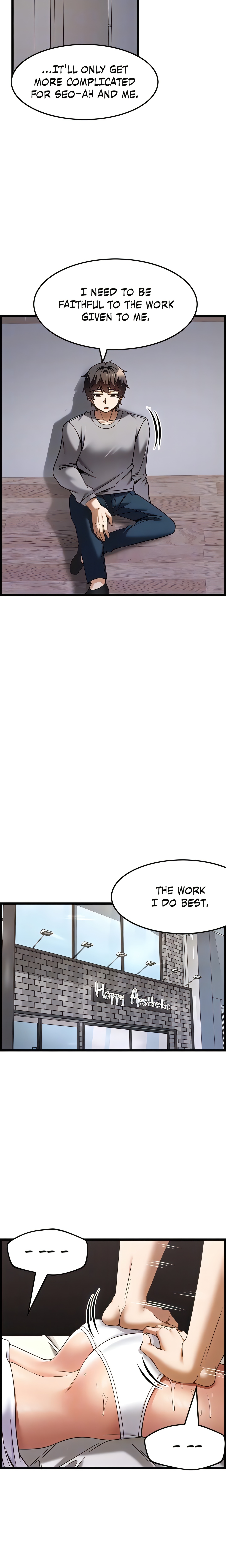 Find My Secret Spot (Official) chapter 41 page 8