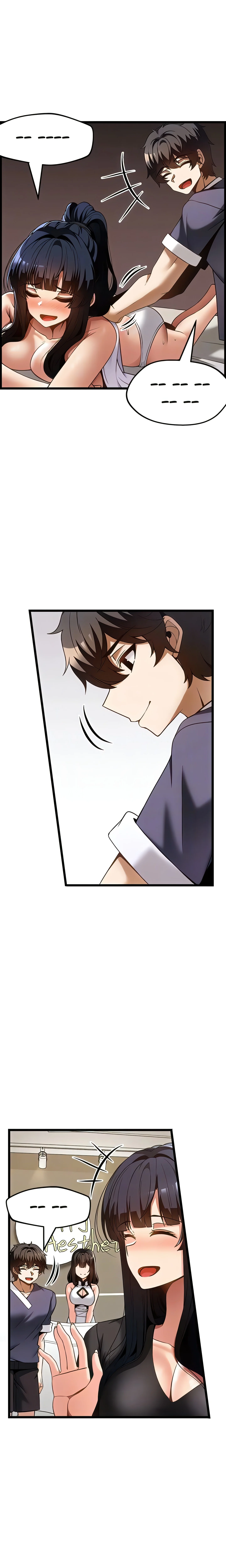 Find My Secret Spot (Official) chapter 41 page 9