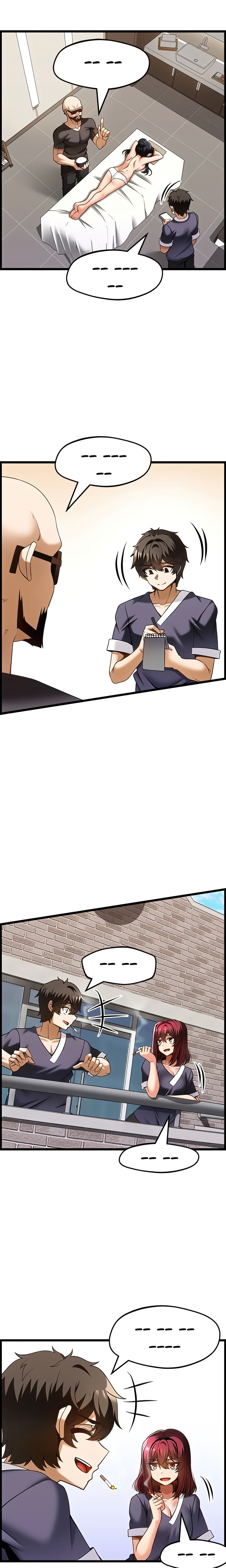 Find My Secret Spot (Official) chapter 41 page 10