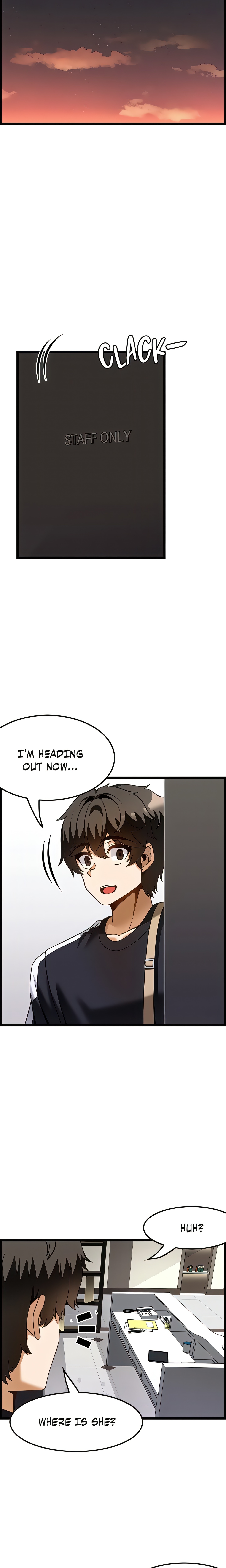 Find My Secret Spot (Official) chapter 41 page 12