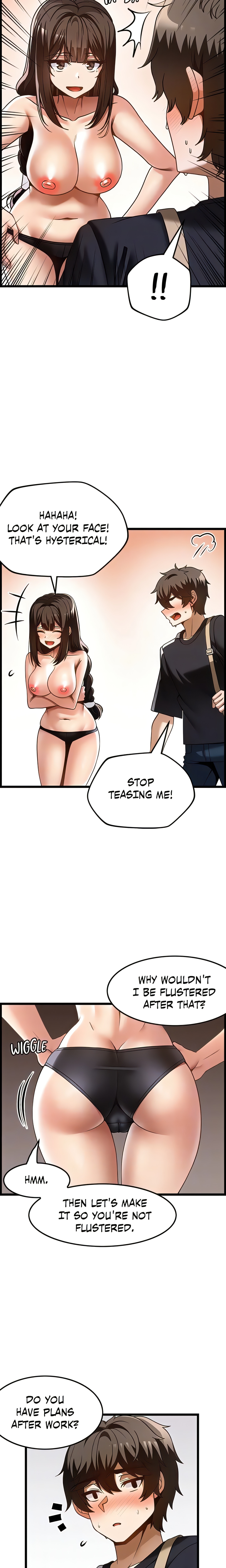Find My Secret Spot (Official) chapter 41 page 15