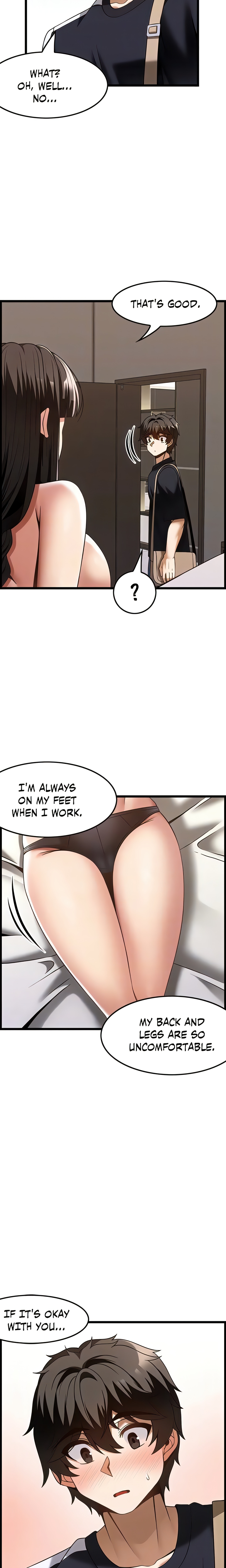 Find My Secret Spot (Official) chapter 41 page 16