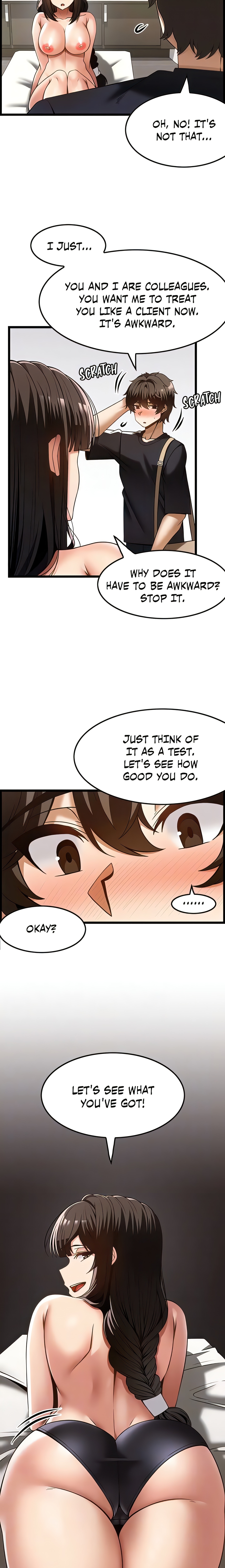 Find My Secret Spot (Official) chapter 41 page 18