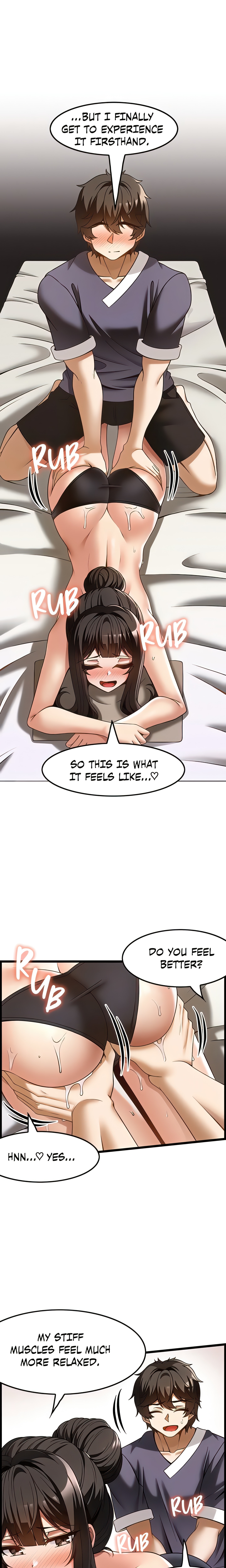 Find My Secret Spot (Official) chapter 42 page 3