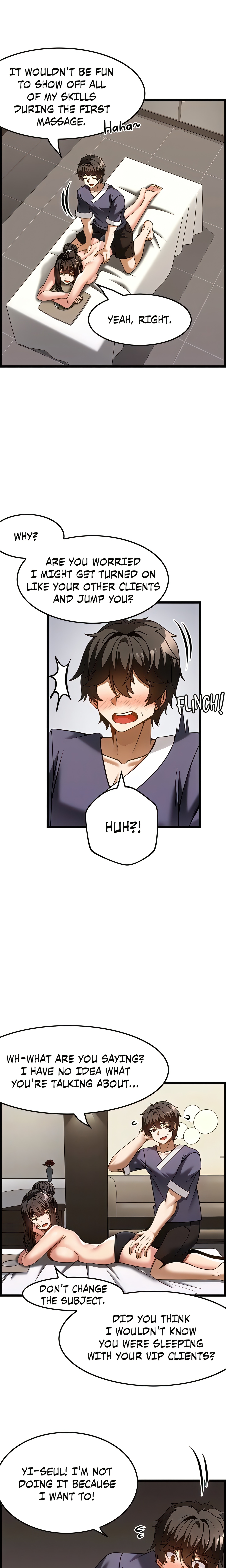 Find My Secret Spot (Official) chapter 42 page 5