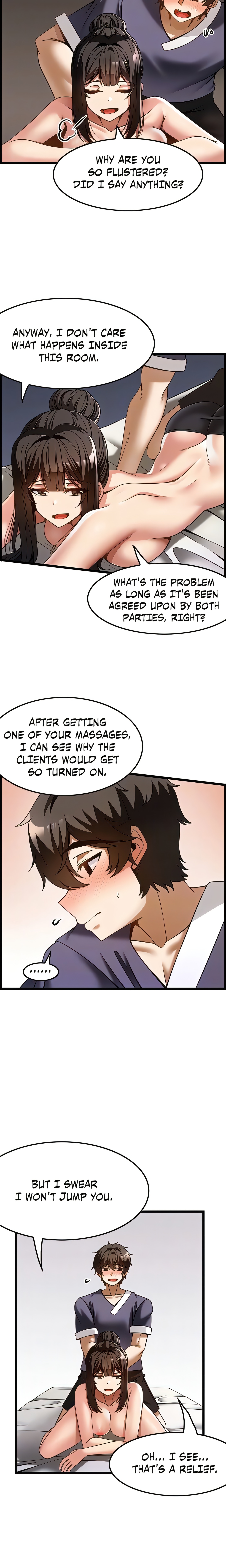 Find My Secret Spot (Official) chapter 42 page 6