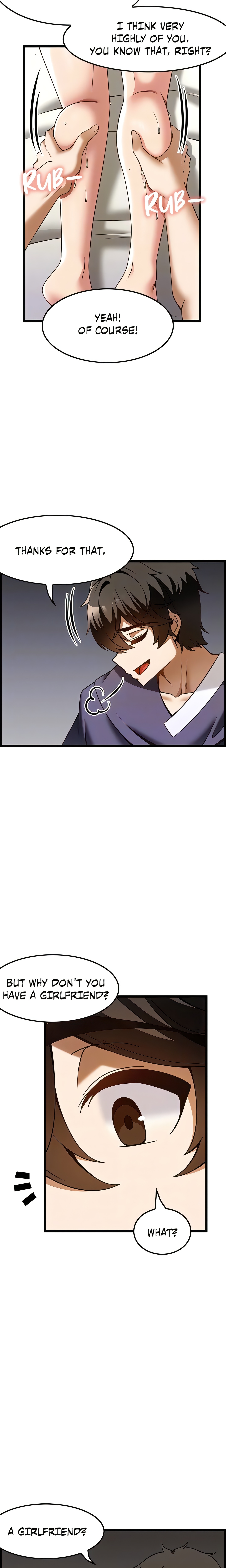 Find My Secret Spot (Official) chapter 42 page 8