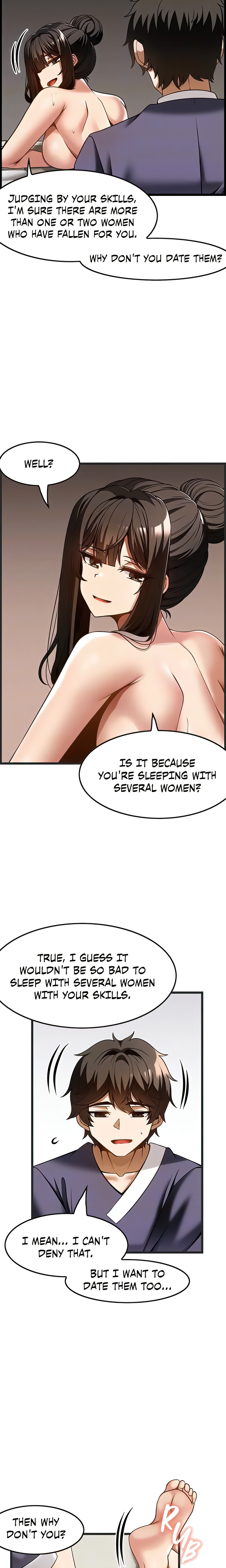 Find My Secret Spot (Official) chapter 42 page 9