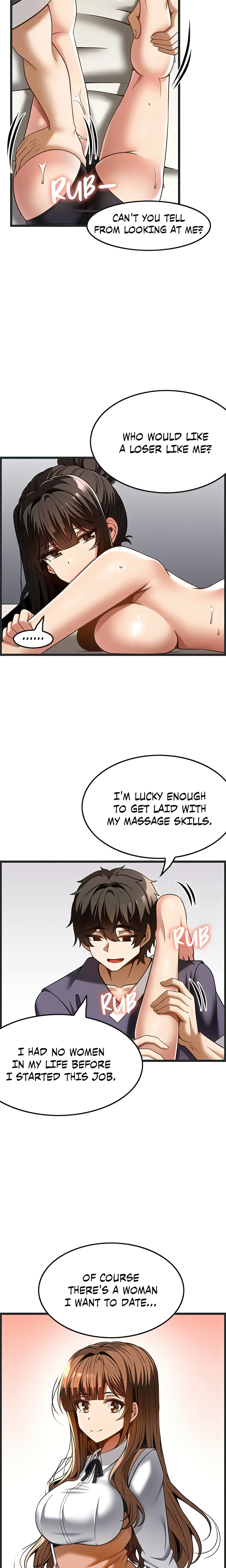 Find My Secret Spot (Official) chapter 42 page 10