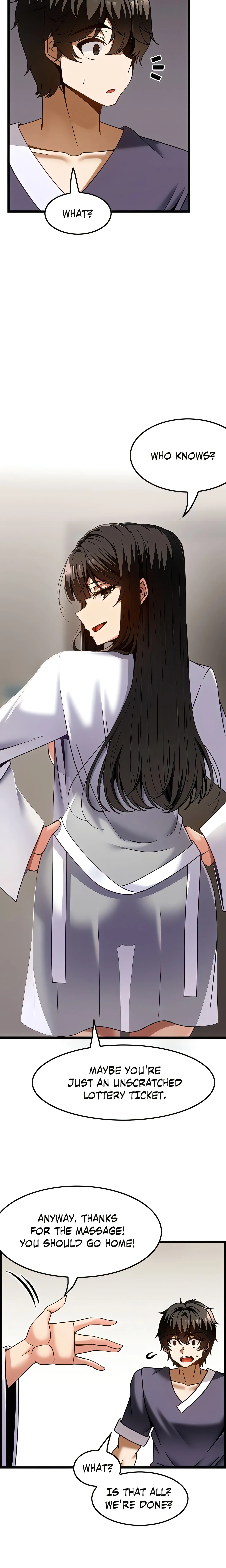 Find My Secret Spot (Official) chapter 42 page 14