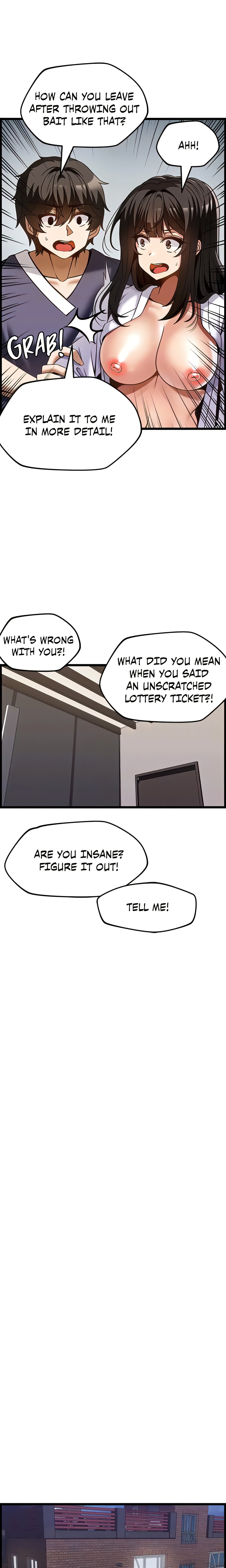 Find My Secret Spot (Official) chapter 42 page 15