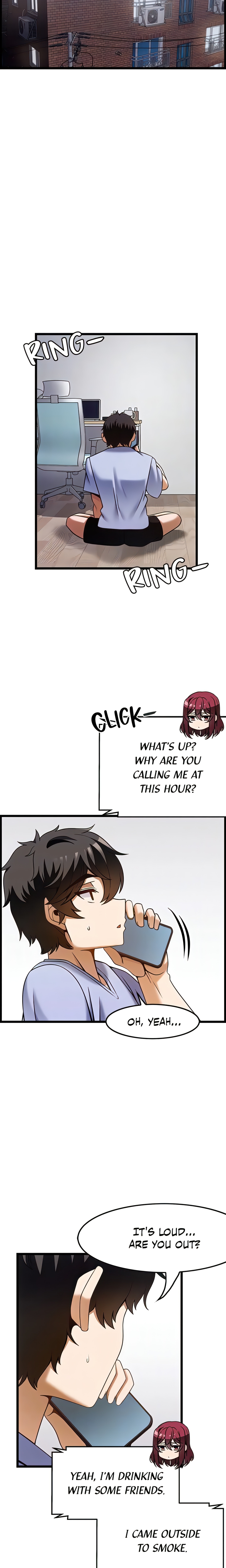 Find My Secret Spot (Official) chapter 42 page 16