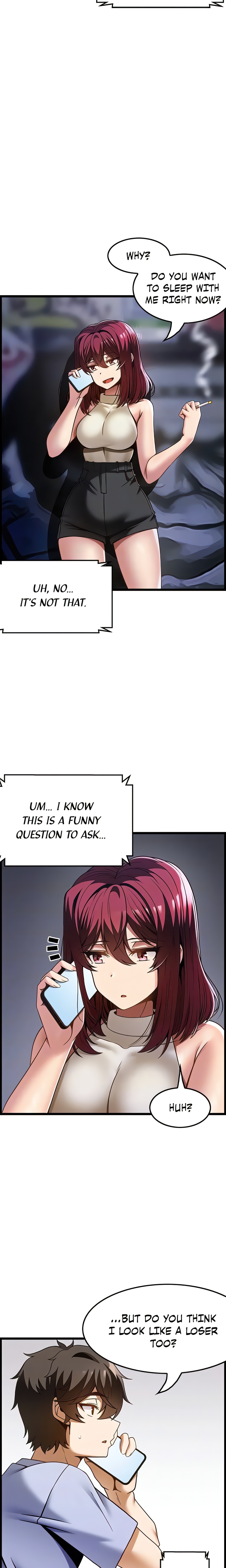 Find My Secret Spot (Official) chapter 42 page 17