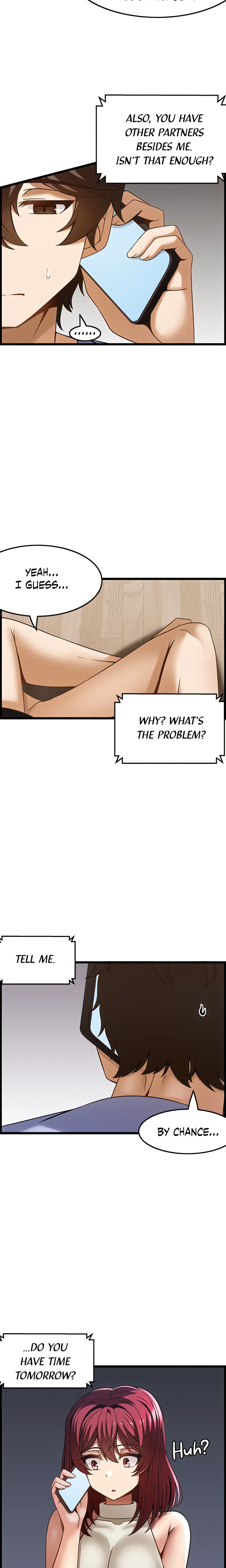 Find My Secret Spot (Official) chapter 42 page 19