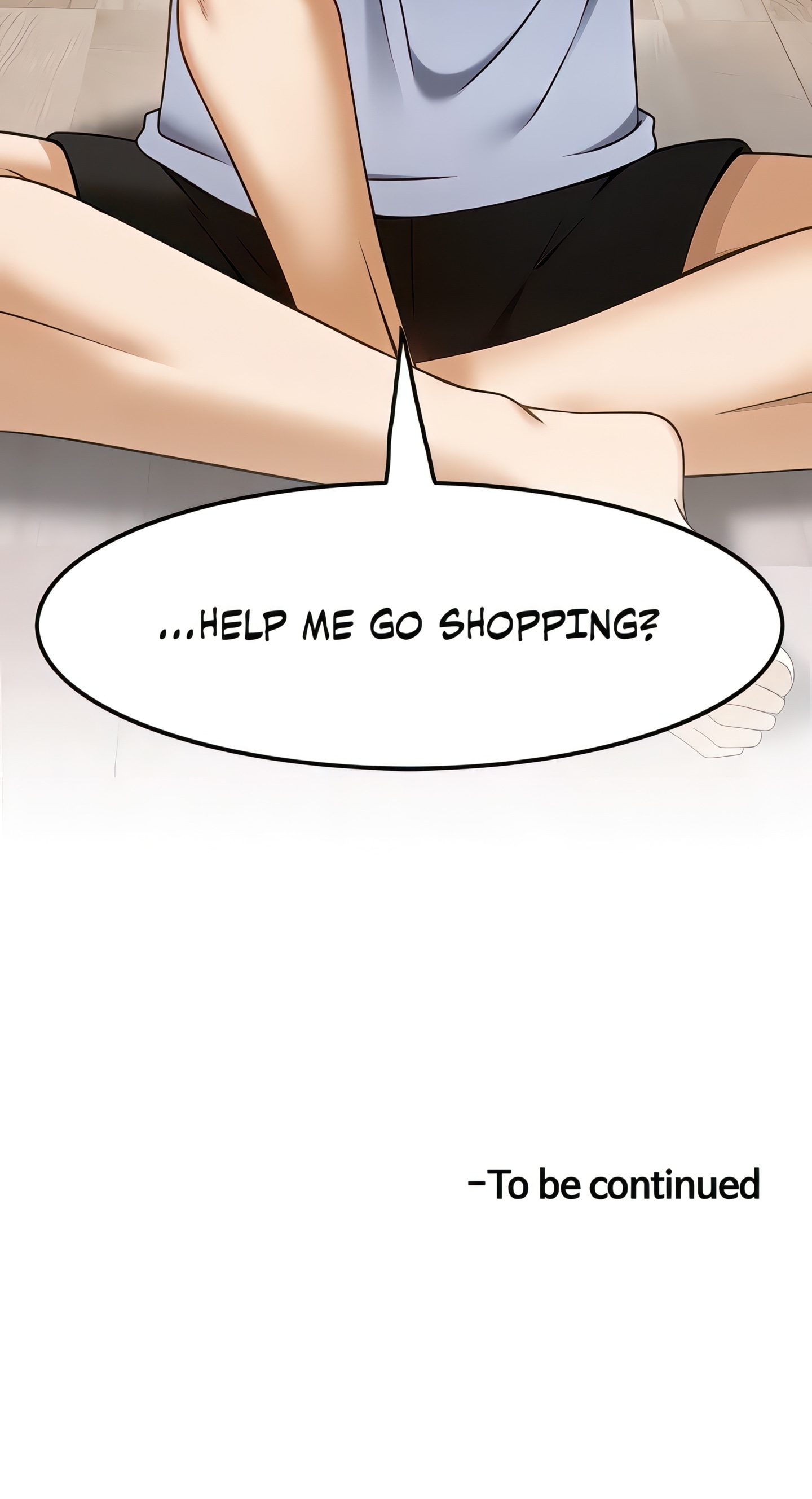 Find My Secret Spot (Official) chapter 42 page 21